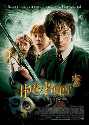 Harry Potter e a Câmara Secreta Dublado
